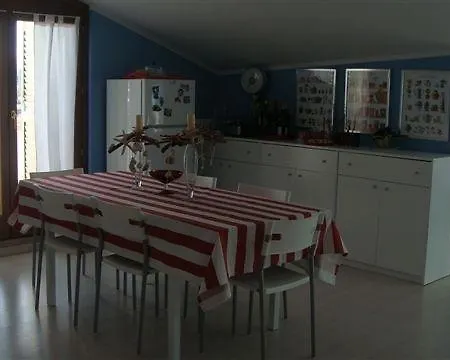 Casa Roseto A Mare Hébergement de vacances