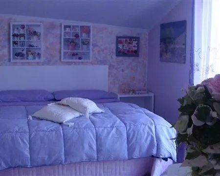 Casa Roseto A Mare Hébergement de vacances *