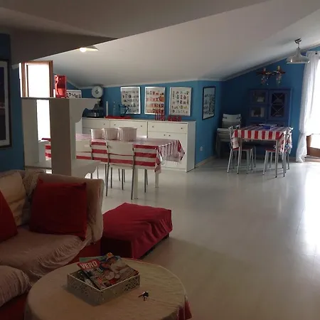 Casa vacanze Casa Roseto A Mare