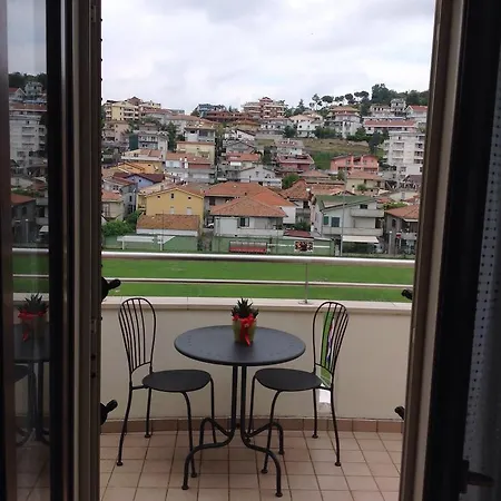 Casa Roseto A Mare Hébergement de vacances
