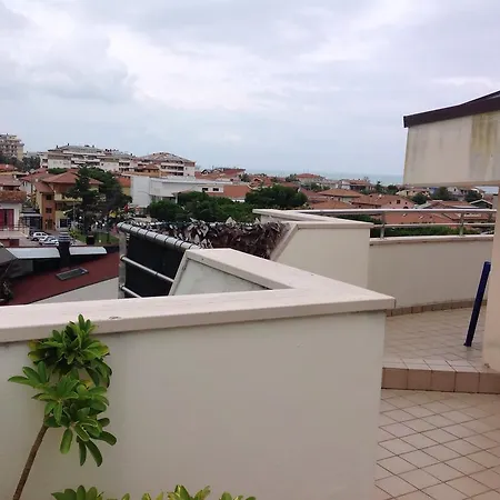 Casa Roseto A Mare Hébergement de vacances Roseto Degli Abruzzi